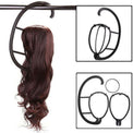 Portable Wig Hanger-Wig Accessories-UNIQSO UK
