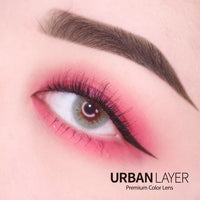 Urban Layer Porto Green (1 lens/pack)-Colored Contacts-UNIQSO UK