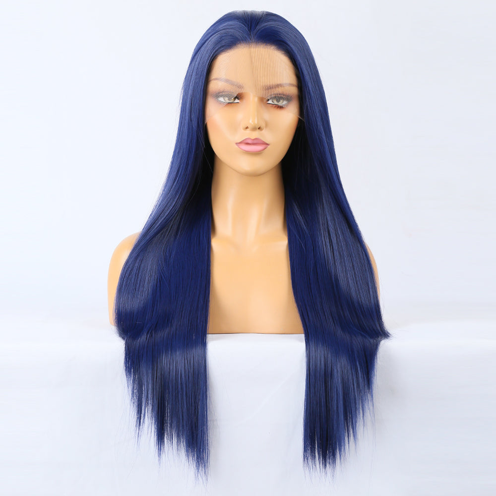 Premium Wig - Babelicious Transparent Lace Frontal Wig-Lace Front Wig-UNIQSO UK