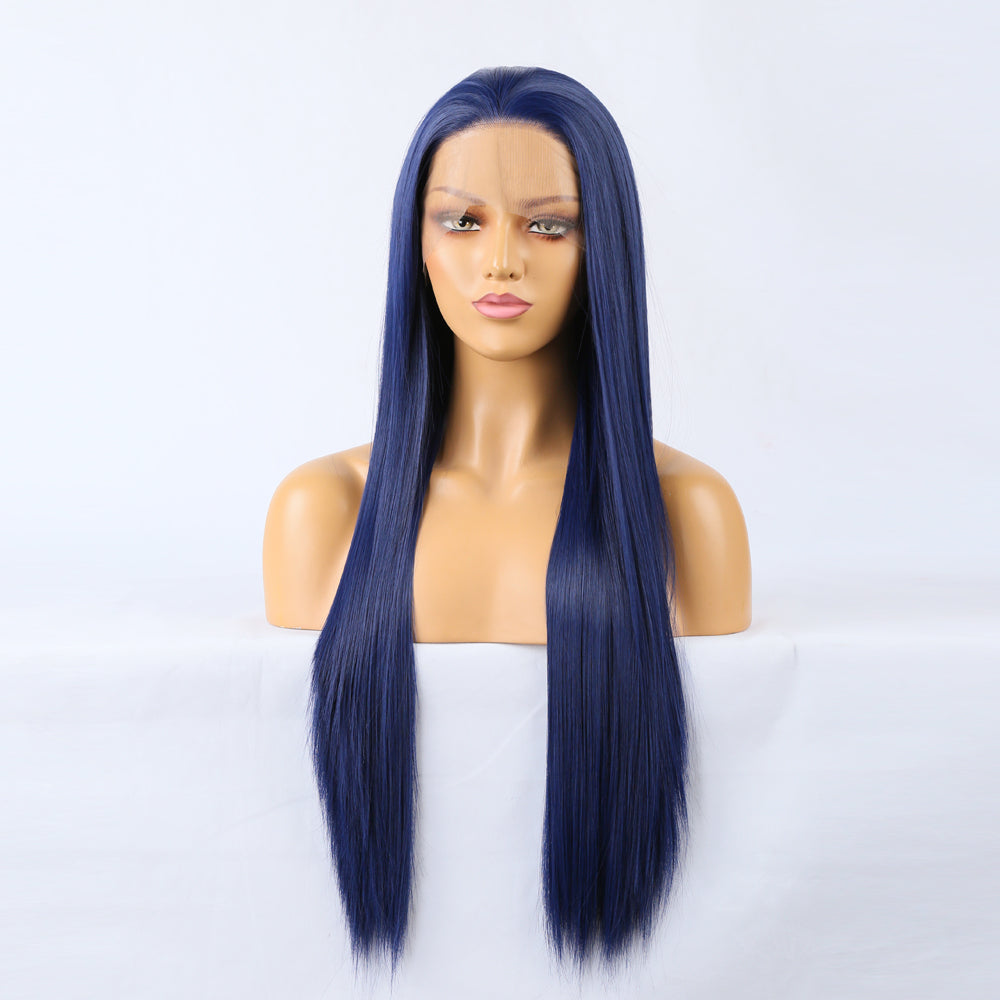 Premium Wig - Babelicious Transparent Lace Frontal Wig-Lace Front Wig-UNIQSO UK