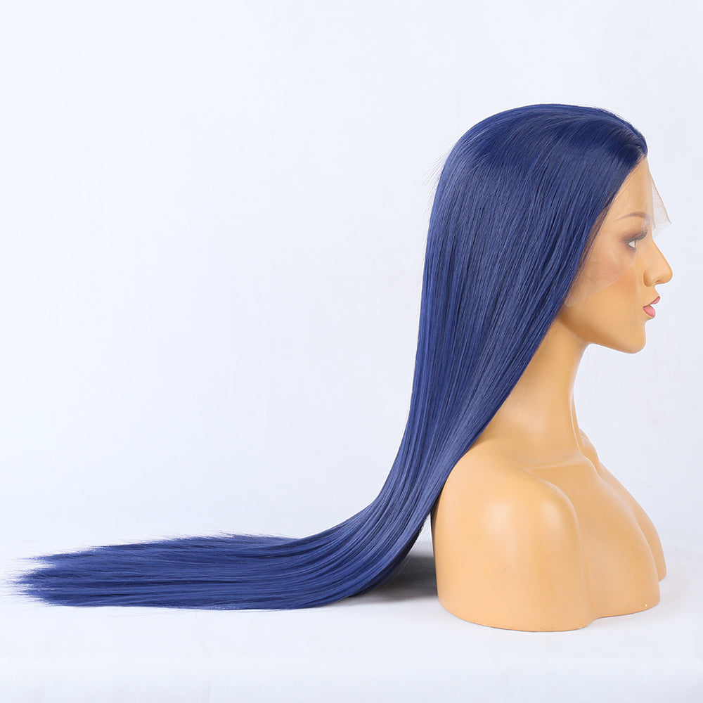 Premium Wig - Babelicious Transparent Lace Frontal Wig-Lace Front Wig-UNIQSO UK