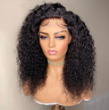 Premium Wig - Dazzling Curls Small Volume Front Lace Wig-Lace Front Wig-UNIQSO UK