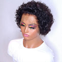 Premium Wig - Dinky Front Lace Short Pixie Hair Wig-Lace Front Wig-UNIQSO UK