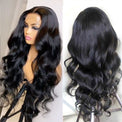 Premium Wig - Du-Jour Brown Black Lace Front-Lace Front Wig-UNIQSO UK