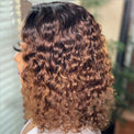 Premium Wig - Glamorous Curls Euro-American Short Curly Hair Wig-Lace Front Wig-UNIQSO UK