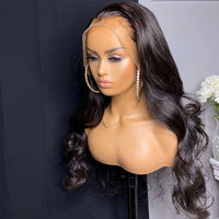 Premium Wig - High-Toned Front Lace Hair Wig-Lace Front Wig-UNIQSO UK