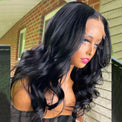 Premium Wig - Mystic Glory Long Wavy Lace Front Wig-Lace Front Wig-UNIQSO UK