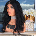 Premium Wig - Unique She Long Curly Fluffy Hair Wig-Lace Front Wig-UNIQSO UK