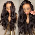 Premium Wig - Velvet Pumplin Front Lace Body Wave Hair Wig-Lace Front Wig-UNIQSO UK