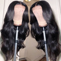 Premium Wig - Velvet Pumplin Front Lace Body Wave Hair Wig-Lace Front Wig-UNIQSO UK