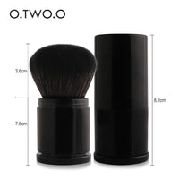 Retractable Makeup Brushes For Foundation-Makeup Brushes-UNIQSO UK