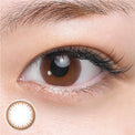 SEED Eye Coffret 1 Day UV M Clear Accent - Base Make-Colored Contacts-UNIQSO UK