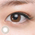 SEED Eye Coffret 1 Day UV M Soft Nuance - First Make-Colored Contacts-UNIQSO UK