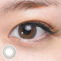 SEED Eye Coffret 1 Day UV M Soft Nuance - Sheer Make-Colored Contacts-UNIQSO UK