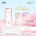 SEED Minasoft 1 day Color UV - Rose Brown-Colored Contacts-UNIQSO UK