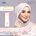 SEED Minasoft 1 day Color UV - Rose Brown-Colored Contacts-UNIQSO UK
