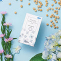 SEED Monthly Color Lens UV - Dark Gray-Colored Contacts-UNIQSO UK