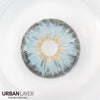 Urban Layer Siri Blue (1 lens/pack)-Colored Contacts-UNIQSO