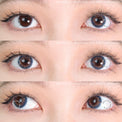 Sweety 3 Tones Blue Hazel (1 lens/pack)-Colored Contacts-UNIQSO UK