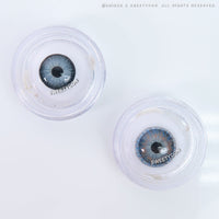 Sweety 3 Tones Blue Hazel (1 lens/pack)-Colored Contacts-UNIQSO UK