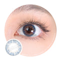 Sweety 3 Tones Blue Hazel (1 lens/pack)-Colored Contacts-UNIQSO UK