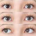 Sweety 3 Tones Gray (1 lens/pack)-Colored Contacts-UNIQSO UK