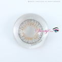 Sweety 3 Tones Gray (1 lens/pack)-Colored Contacts-UNIQSO UK