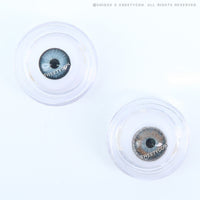 Sweety 3 Tones Gray (1 lens/pack)-Colored Contacts-UNIQSO UK