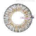 Sweety 3 Tones Gray (1 lens/pack)-Colored Contacts-UNIQSO UK