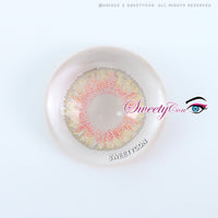 Sweety 3 Tones Honey (1 lens/pack)-Colored Contacts-UNIQSO UK