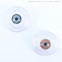 Sweety 3 Tones Honey (1 lens/pack)-Colored Contacts-UNIQSO UK