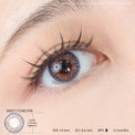 Sweety 3 Tones Pink (1 lens/pack)-Colored Contacts-UNIQSO UK