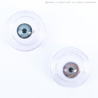 Sweety 3 Tones Pink (1 lens/pack)-Colored Contacts-UNIQSO UK