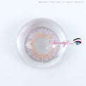 Sweety 3 Tones Pink (1 lens/pack)-Colored Contacts-UNIQSO UK