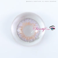 Sweety 3 Tones Pink (1 lens/pack)-Colored Contacts-UNIQSO UK