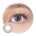 Sweety 3 Tones Pink (1 lens/pack)-Colored Contacts-UNIQSO UK