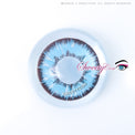 Sweety Akaten Blue (1 lens/pack)-Colored Contacts-UNIQSO UK