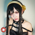 Sweety Akaten Red (1 lens/pack)-Colored Contacts-UNIQSO UK