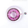 Sweety Akaten Violet (1 lens/pack)-Colored Contacts-UNIQSO UK