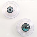 Sweety Anime 2 Gray Blue (1 lens/pack)-Colored Contacts-UNIQSO UK