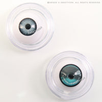 Sweety Anime 2 Gray Blue (1 lens/pack)-Colored Contacts-UNIQSO UK