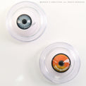 Sweety Anime 2 Yellow Orange (1 lens/pack)-Colored Contacts-UNIQSO UK