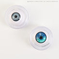 Sweety Anime 3 Blue (1 lens/pack)-Colored Contacts-UNIQSO UK