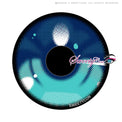 Sweety Anime 3 Blue (1 lens/pack)-Colored Contacts-UNIQSO UK
