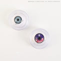Sweety Anime 3 Violet (1 lens/pack)-Colored Contacts-UNIQSO UK