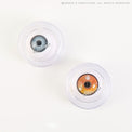 Sweety Anime 3 Yellow (1 lens/pack)-Colored Contacts-UNIQSO UK