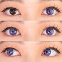 Sweety Anime Aurora (1 lens/pack)-Colored Contacts-UNIQSO UK
