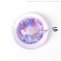 Sweety Anime Aurora (1 lens/pack)-Colored Contacts-UNIQSO UK