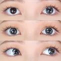 Sweety Anime Black (1 lens/pack)-Colored Contacts-UNIQSO UK
