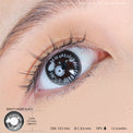 Sweety Anime Black (1 lens/pack)-Colored Contacts-UNIQSO UK